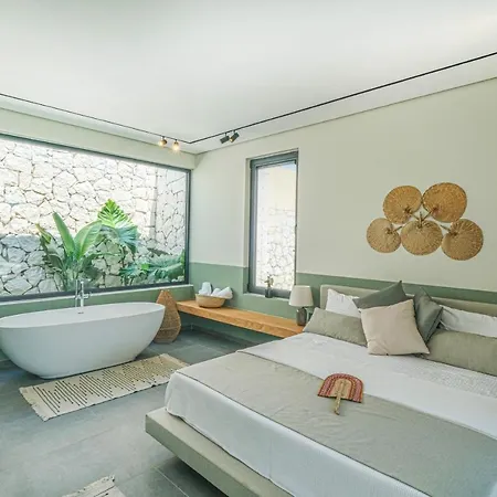 Viohouses - Luxury Private Pool * Φετιγιέ