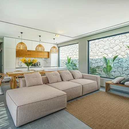 Viohouses - Luxury Private Pool * Φετιγιέ