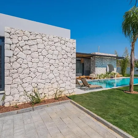 Viohouses - Luxury Private Pool וילה פאטהיה