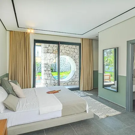Viohouses - Luxury Private Pool וילה