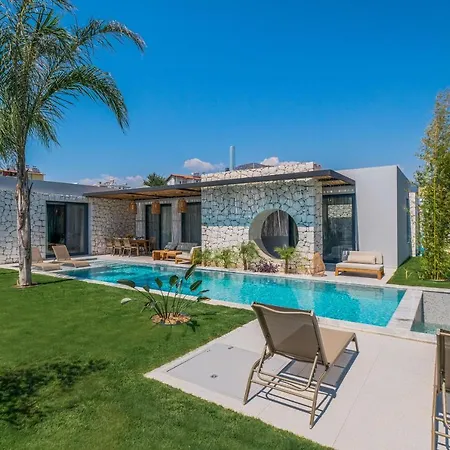 וילה Viohouses - Luxury Private Pool