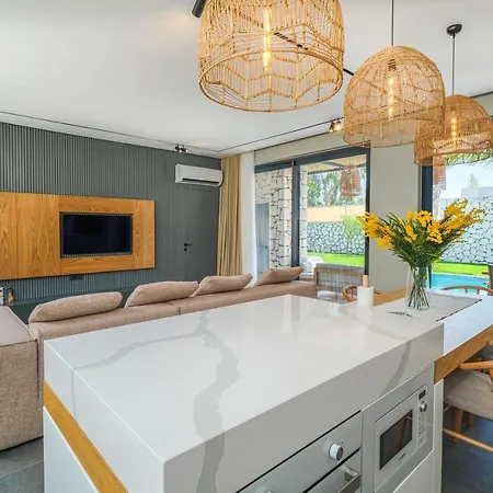 빌라 Viohouses - Luxury Private Pool 페티예