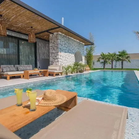 빌라 Viohouses - Luxury Private Pool 페티예