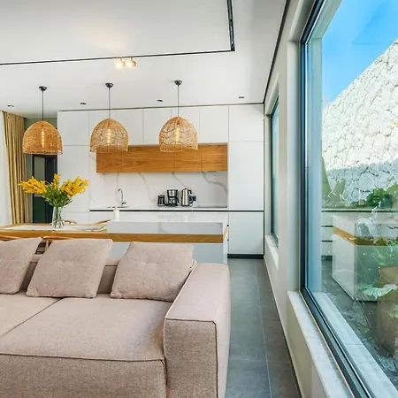 빌라 Viohouses - Luxury Private Pool 페티예