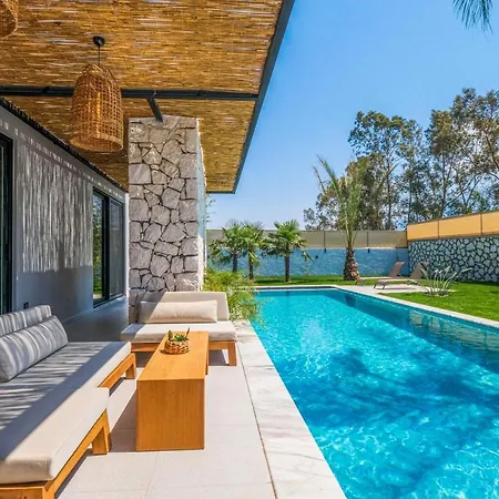 Viohouses - Luxury Private Pool 빌라 *