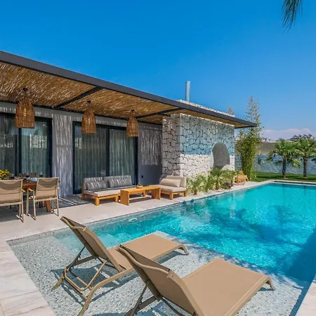 Viohouses - Luxury Private Pool * 페티예